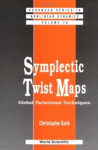 cover of the book Symplectic Twist Maps: Global Variational Techniques 