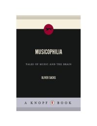 cover of the book Musicophilia: Tales of Music and the Brain