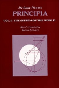 cover of the book Principia: Vol. II: The System of the World