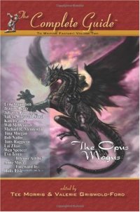 cover of the book Complete Guide to Writing Fantasy: The Opus Magus