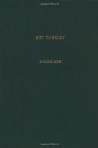 cover of the book Set Theory