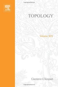 cover of the book Topology 