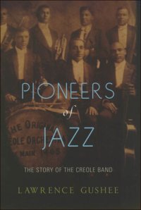 cover of the book Pioneers of Jazz