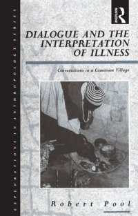 cover of the book Dialogue and the Interpretation of Illness