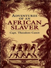 cover of the book Adventures of an African Slaver