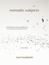 cover of the book Nomadic Subjects