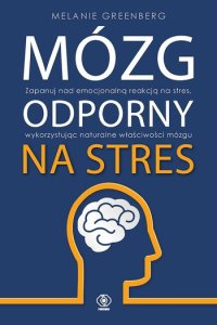 cover of the book Mózg odporny na stres