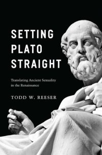 cover of the book Setting Plato Straight