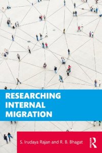 cover of the book Researching Internal Migration