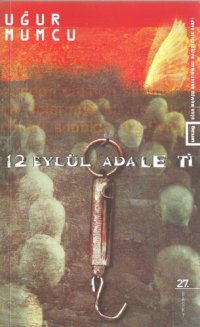 cover of the book 12 Eylül Adaleti