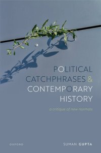 cover of the book Political Catchphrases and Contemporary History