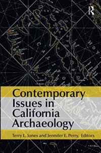 cover of the book Contemporary Issues in California Archaeology