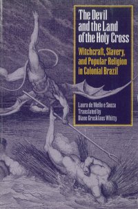 cover of the book The Devil and the Land of the Holy Cross