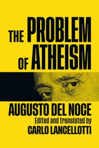 cover of the book The Problem of Atheism