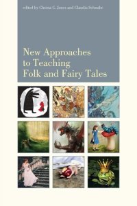 cover of the book New Approaches to Teaching Folk and Fairy Tales