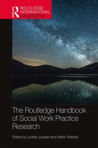 cover of the book The Routledge Handbook of Social Work Practice Research