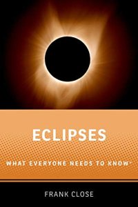 cover of the book Eclipses: What Everyone Needs to KnowR