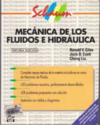 cover of the book Mecanica de los Fluidos e Hidraulica