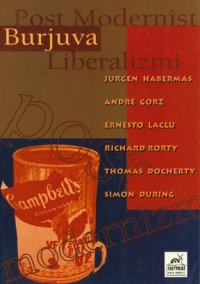 cover of the book Post Modernist Burjuva Liberalizmi