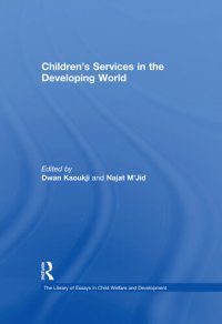 cover of the book Children's Services in the Developing World