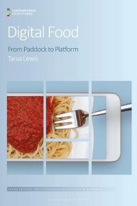 cover of the book Digital Food: From Paddock to Platform