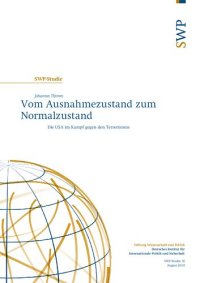 cover of the book Vom Ausnahmezustand zum Normalzustand : Die USA im Kampf gegen den Terrorismus