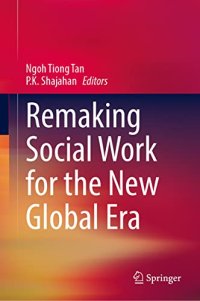 cover of the book Remaking Social Work for the New Global Era