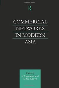 cover of the book Commercial Networks in Modern Asia