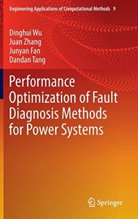 cover of the book Performance Optimization of Fault Diagnosis Methods for Power Systems