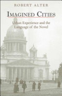 cover of the book Imagined Cities: Urban Experience and the Language of the Novel