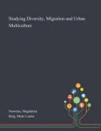 cover of the book Studying Diversity, Migration and Urban Multiculture