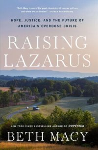 cover of the book Raising Lazarus