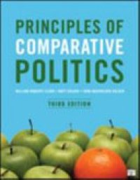 cover of the book Principles of Comparative Politics