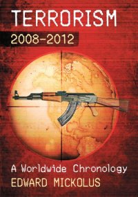 cover of the book Terrorism, 2008-2012