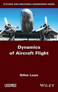 cover of the book Dynamics of Aircraft Flight