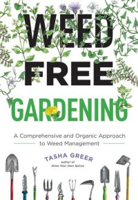 cover of the book Weed-Free Gardening