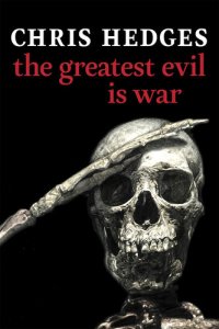 cover of the book The Greatest Evil is War