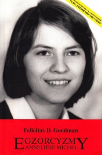 cover of the book Egzorcyzmy Anneliese Michel