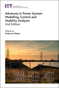 cover of the book Advances in Power System Modelling, Control and Stability Analysis