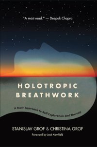 cover of the book Holotropic Breathwork