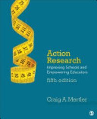 cover of the book Action Research: Improving Schools and Empowering Educators