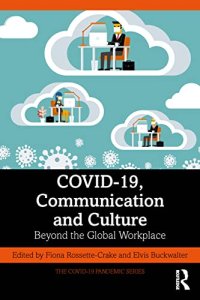 cover of the book COVID-19, Communication and Culture: Beyond the Global Workplace