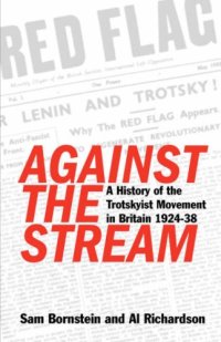 cover of the book Against the Stream