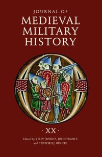 cover of the book Journal of Medieval Military History. Volume XX