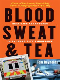 cover of the book Blood, Sweat, & Tea