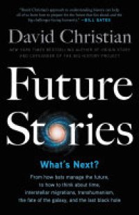 cover of the book Future Stories: What's Next?