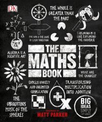 cover of the book The Maths Book