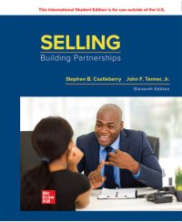 cover of the book ISE EBook Selling: Building Partnerships