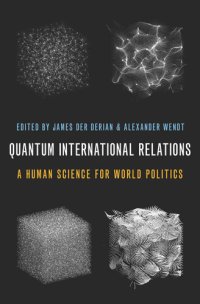 cover of the book Quantum International Relations