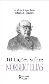 cover of the book 10 lições sobre Norbert Elias